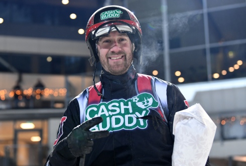Johan Untersteiner. Foto av Malin Albinsson TR Bild